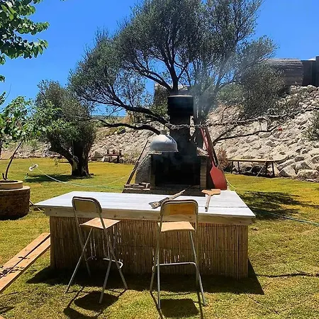 מלון Vadi Alacati- Bungalow