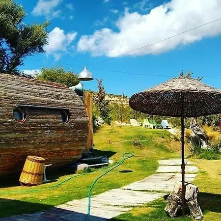 Vadi Alacati- Bungalow מלון *